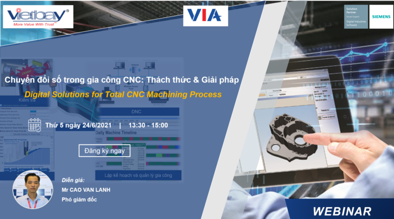 Webinar] Digital Solutions for Total CNC Machining Process