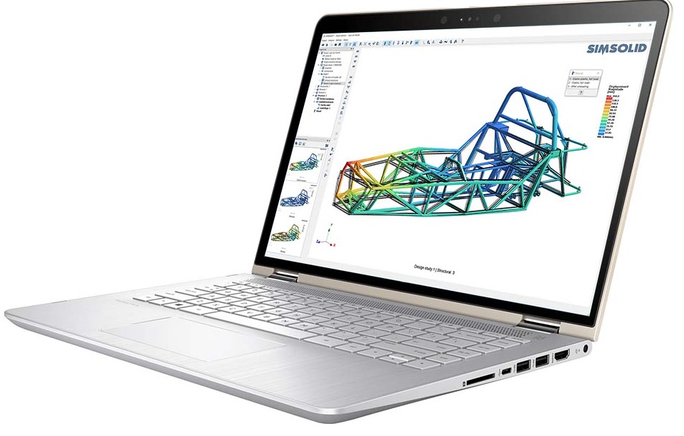 Simsolid Icon SIMSOLID – Cuộc cách mạng mô phỏng mới - Vietbay