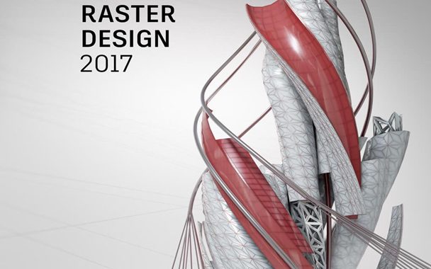 Tổng quan về phần mềm AutoCAD Raster Design