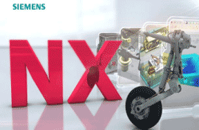 Phần mềm Siemens NX