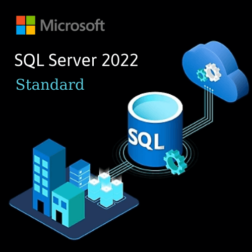 SQL Server 2022 Standard Core - 2 core