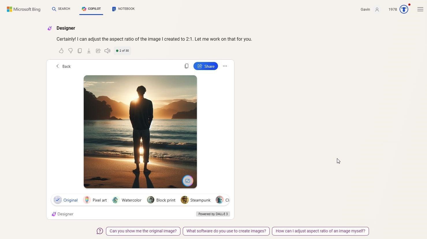 How to Use Microsoft's Copilot Image Creator to Generate Unique AI ...