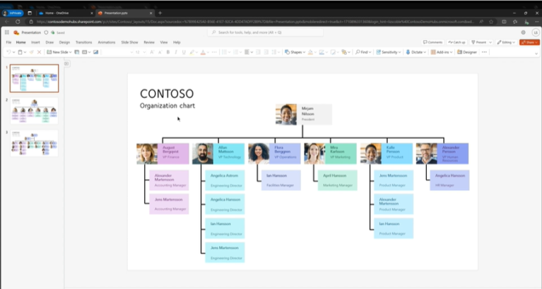 Copilot trong OneDrive 09