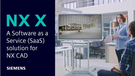 NX X Software