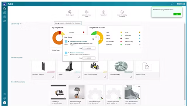 Facilitate modern shop management