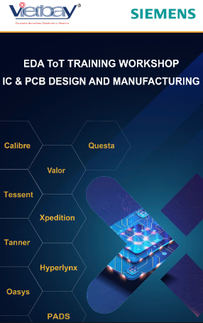 Chương trình đào tạo giảng viên của Siemens EDA