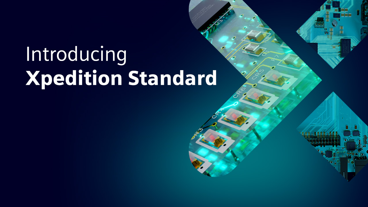 Introducing Xpedition Standard Scalable Pcb Design Power For Growing