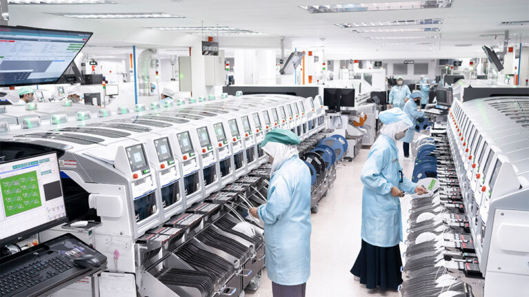 Nusapersada uses Siemens's Valor Process Preparation