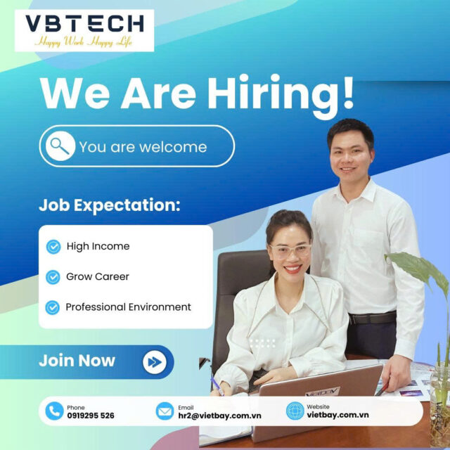 Vietbay tuyển dụng nhân sự kế toán