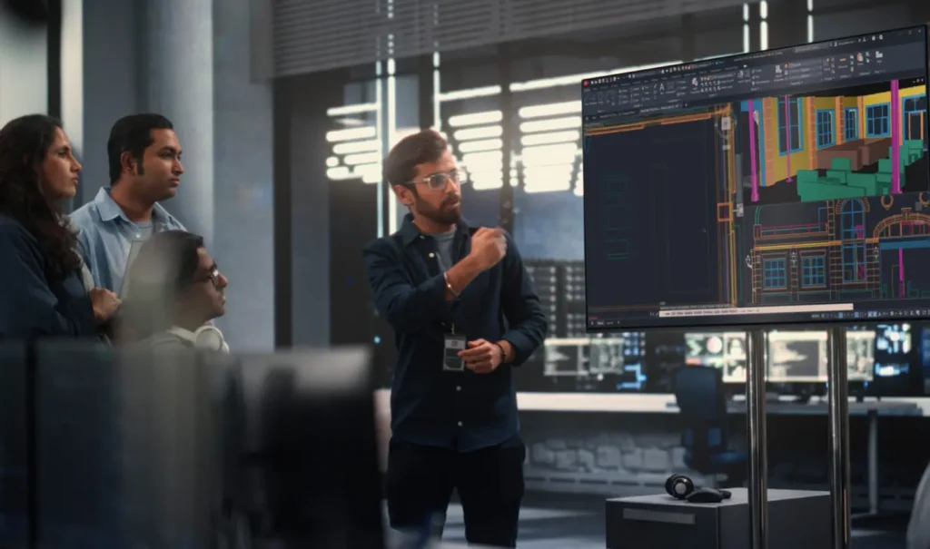 Autodesk giới thiệu bản cập nhật AutoCAD 2027.1